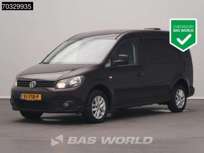 Volkswagen Caddy 102PK Automaat L2H1 Navi Airco Cruise Parkeersensoren Velgen L2 A/C Cruise control in vendita da BAS World B.V.