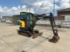 Volvo EC 27D Foto 4 thumbnail