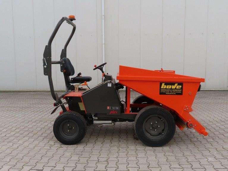 Ausa D150RM Foto 1