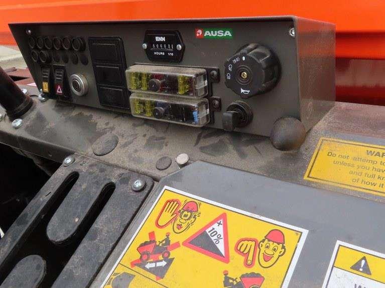 Ausa D150RM Foto 10