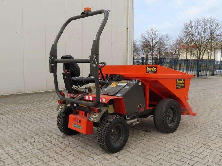 Ausa D150RM Foto 2