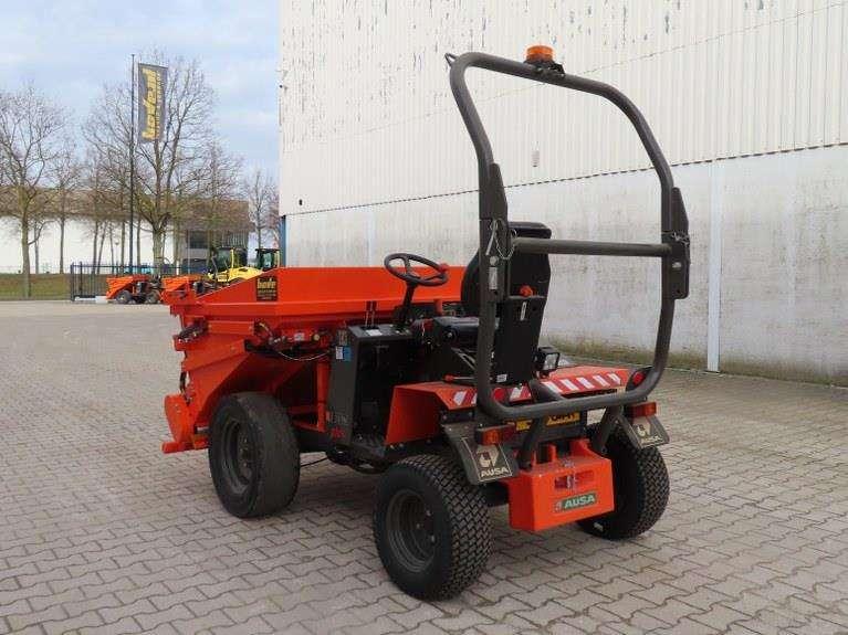 Ausa D150RM Foto 4