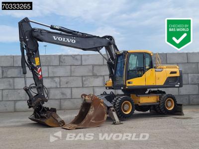 Volvo EW180 D in vendita da BAS World B.V.