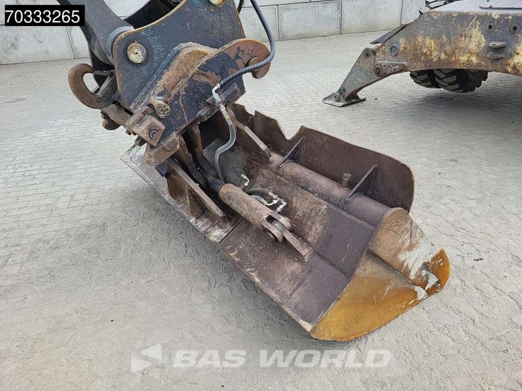 Volvo EW180 D Foto 11