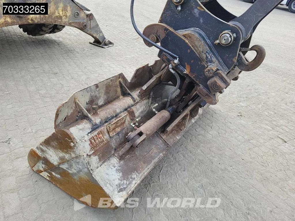 Volvo EW180 D Foto 12