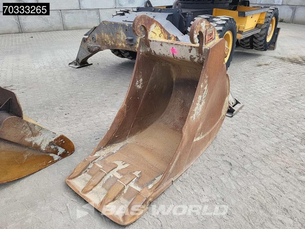 Volvo EW180 D Foto 16