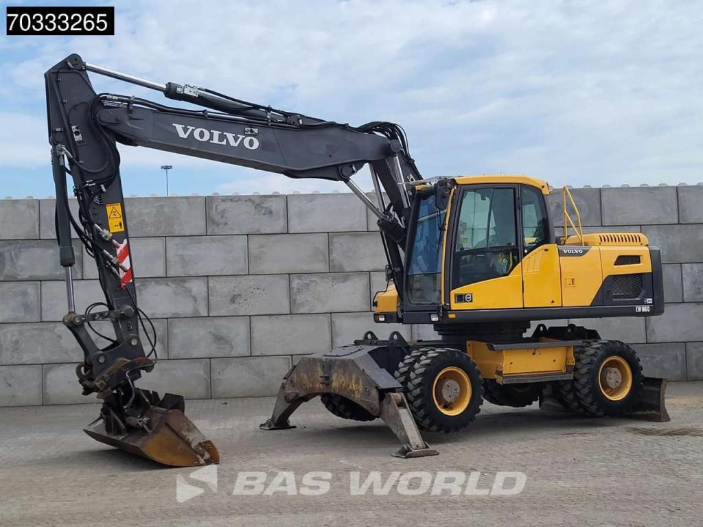 Volvo EW180 D Foto 2