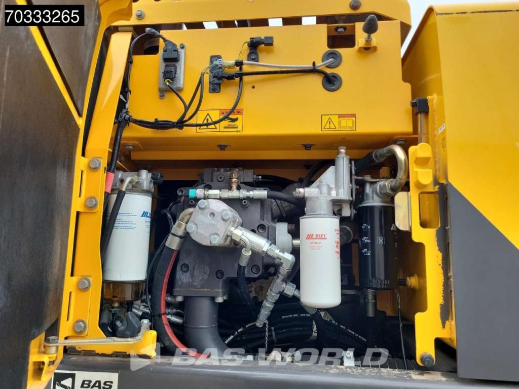 Volvo EW180 D Foto 20