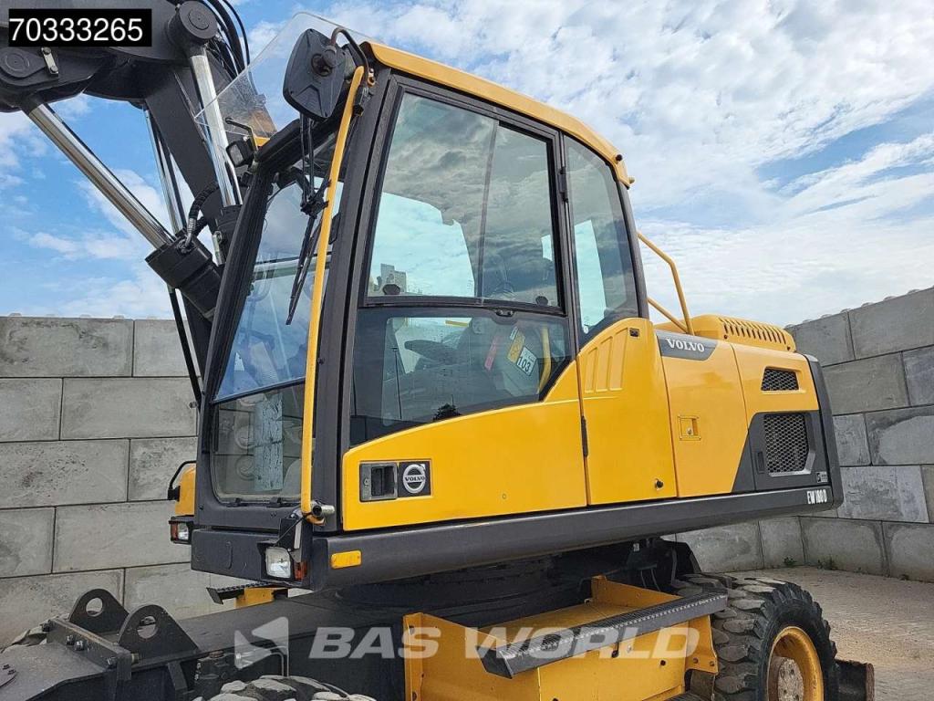 Volvo EW180 D Foto 26