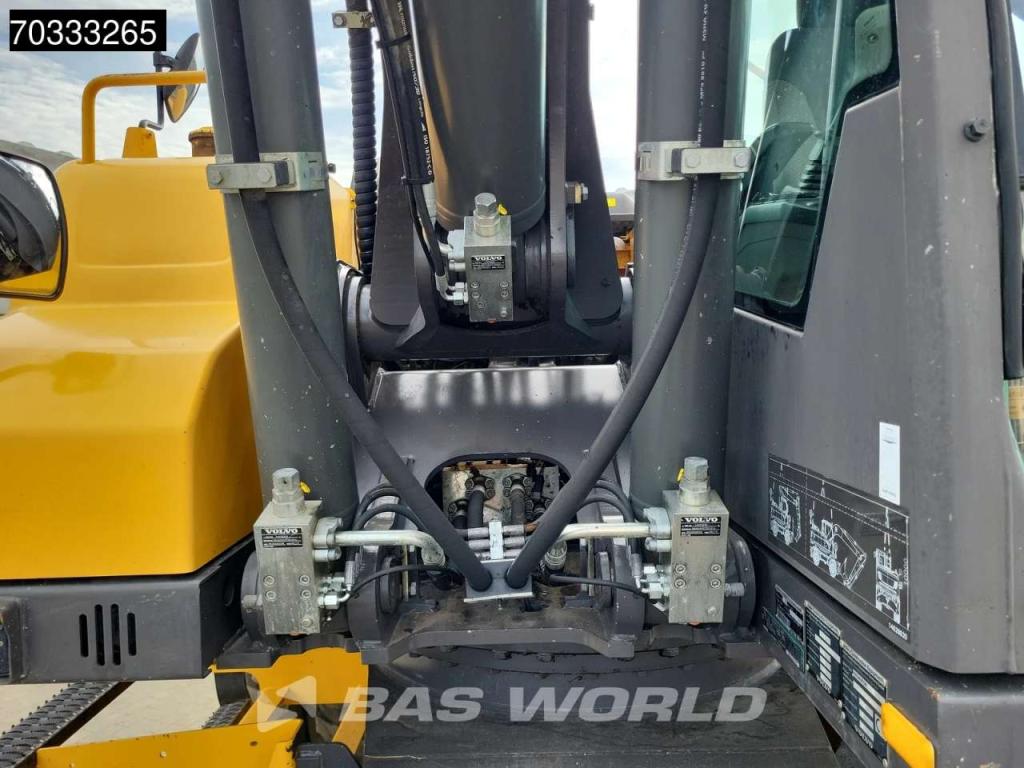 Volvo EW180 D Foto 27