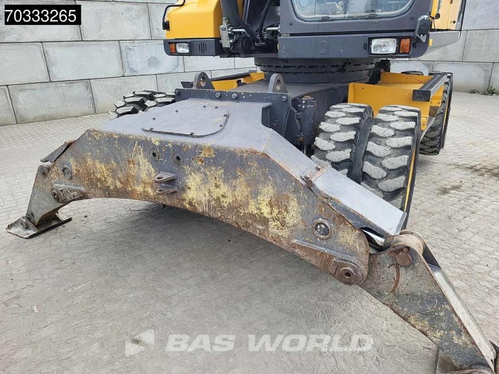 Volvo EW180 D Foto 29