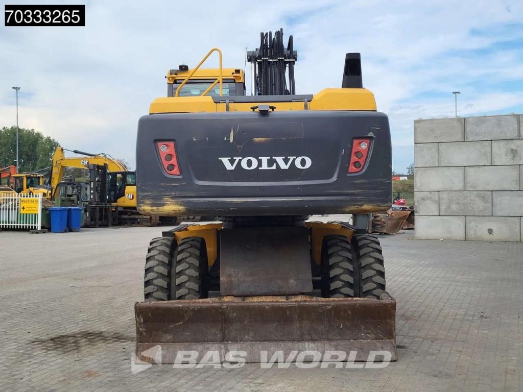 Volvo EW180 D Foto 5