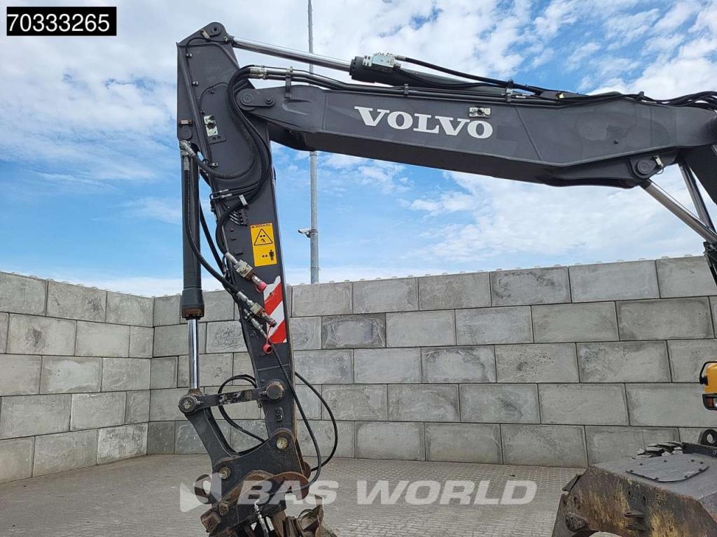 Volvo EW180 D Foto 9