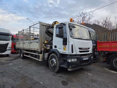 Iveco EUROCARGO 180E25K in vendita da Procida Macchine S.r.l.