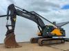 Volvo EC480EL - Top Condition! Rear + Side Camera Foto 2 thumbnail