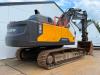 Volvo EC480EL - Top Condition! Rear + Side Camera Foto 5 thumbnail