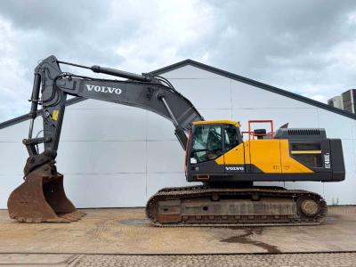 Volvo EC480EL - Top Condition! Rear + Side Camera in vendita da Boss Machinery