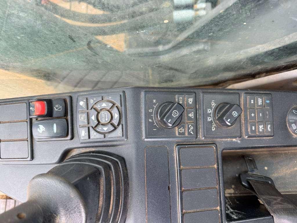 Volvo EC480EL - Top Condition! Rear + Side Camera Foto 10