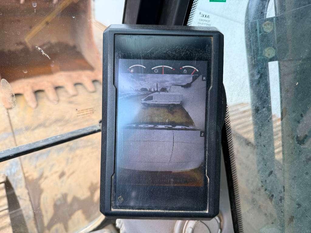 Volvo EC480EL - Top Condition! Rear + Side Camera Foto 11