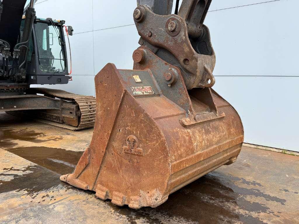 Volvo EC480EL - Top Condition! Rear + Side Camera Foto 15