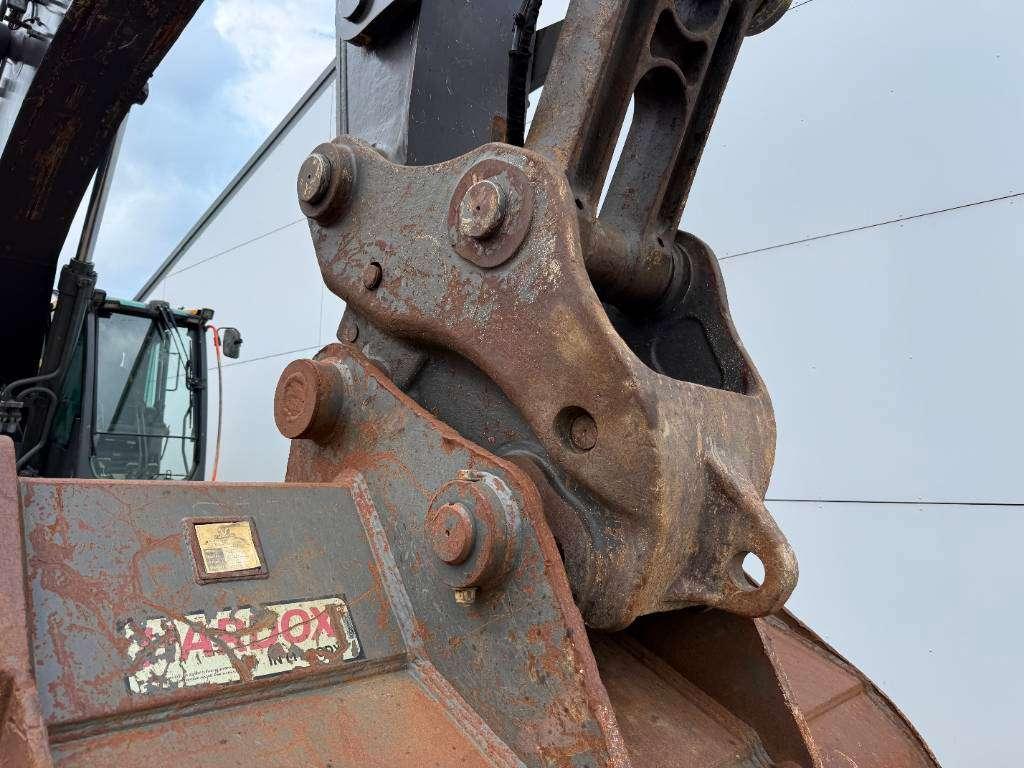 Volvo EC480EL - Top Condition! Rear + Side Camera Foto 16