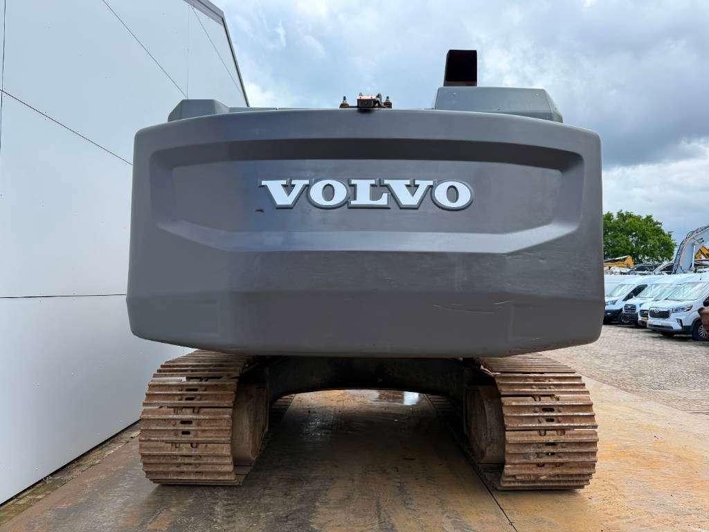 Volvo EC480EL - Top Condition! Rear + Side Camera Foto 4