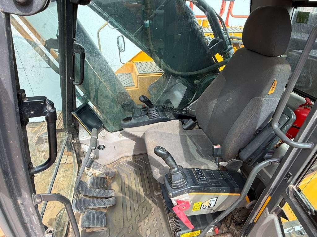 Volvo EC480EL - Top Condition! Rear + Side Camera Foto 8