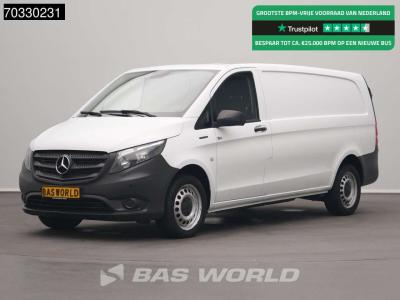 Mercedes-Benz eVito Elektrisch 41kWh 150km WLTP L3H1 Airco Camera Parkeersensoren v+a Stoelverwarming L3 Long Air in vendita da BAS World B.V.