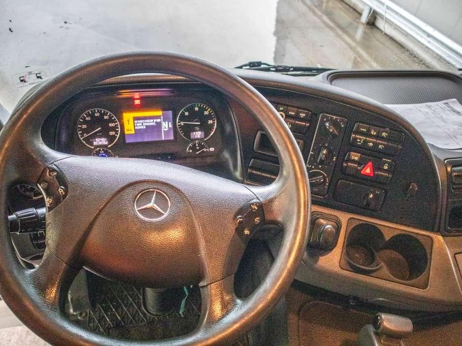Mercedes-Benz ACTROS 1844 LS-MP3+E5+VOITH Foto 7