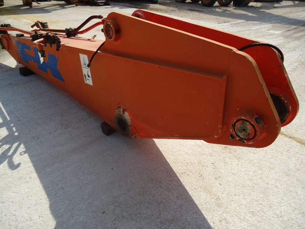 Braccio posizionatore per Fiat Kobelco E235 Foto 1