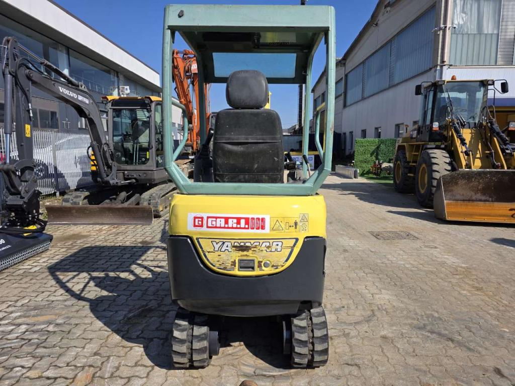 Yanmar SV 17 Foto 11