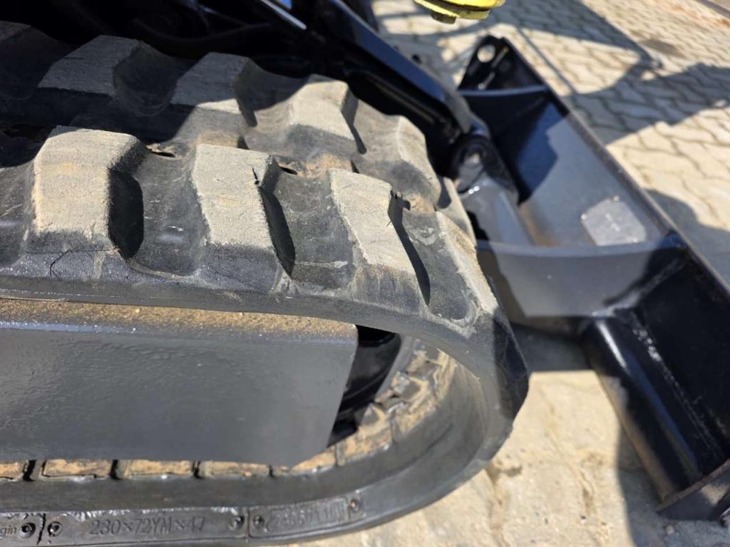 Yanmar SV 17 Foto 15