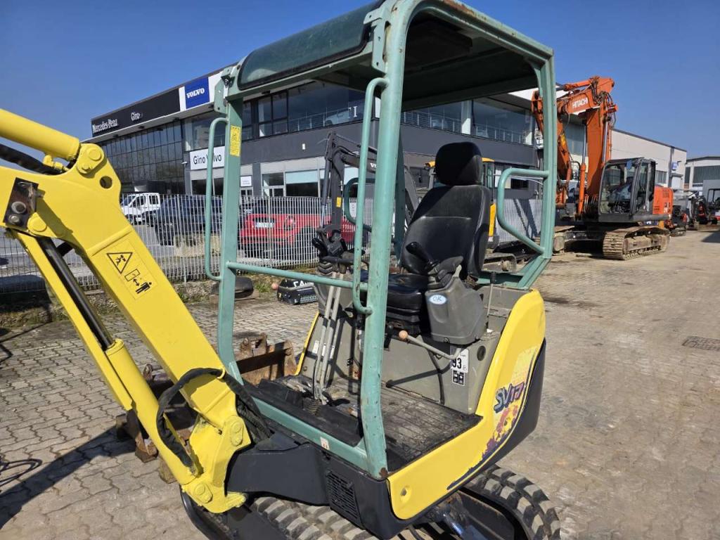 Yanmar SV 17 Foto 17