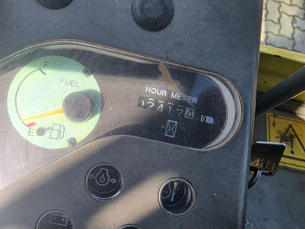 Yanmar SV 17 Foto 19