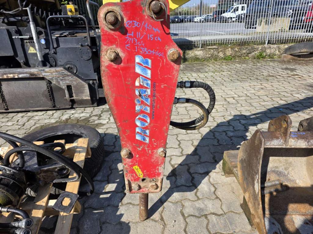 Yanmar SV 17 Foto 3