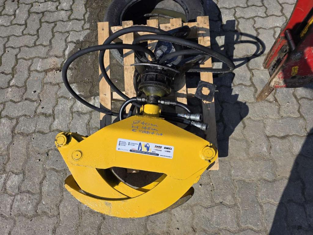 Yanmar SV 17 Foto 5