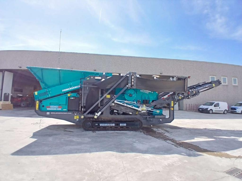 Powerscreen Warrio 800 Foto 4