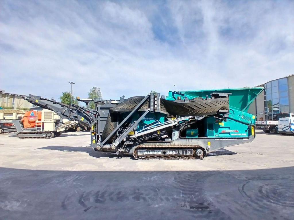 Powerscreen Warrio 800 Foto 5