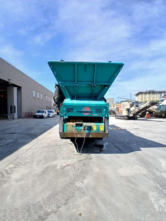 Powerscreen Warrio 800 Foto 7