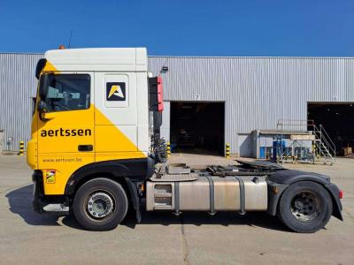 Daf FT XF 480 Space Cab in vendita da Aertssen Trading