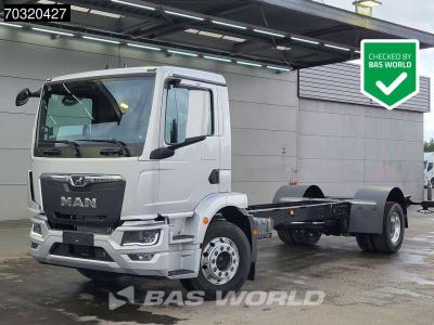 Man TGM 18.250 4X2 18 tons chassis 5775mm Radstand Automatic ACC Euro 6 in vendita da BAS World B.V.