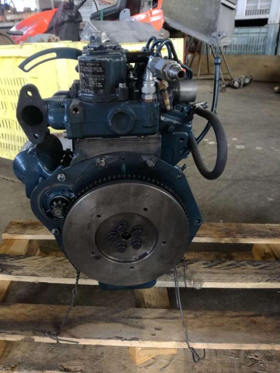 Kubota D722 Foto 1
