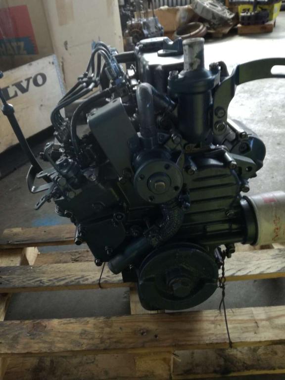 Kubota D722 Foto 2
