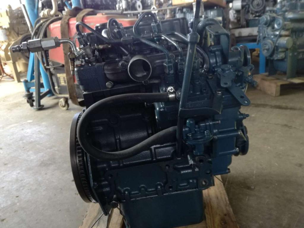 Kubota D722 Foto 3