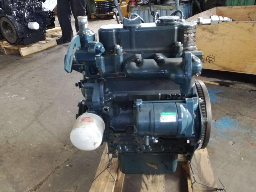 Kubota D722 Foto 4