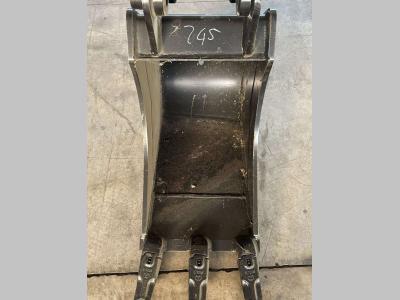 CGT Benna da scavo in vendita da Deal Di Balliu Mentor & c. Sas