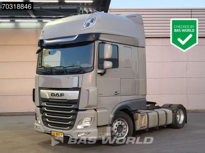 Daf XF 480 XF 4X2 NL-Truck APK SSC Mega Retarder ACC in vendita da BAS World B.V.