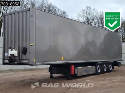 Krone SD Roldeur Liftas Palletbox Rolltor in vendita da BAS World B.V.