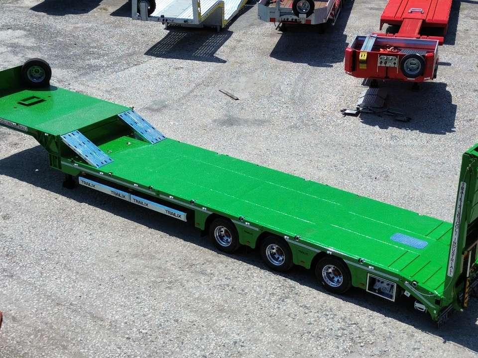 Trailix PRONTA CONSEGNA TX-3 SMART Foto 10