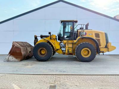 Caterpillar 972M - Automatic Greasing / Camera Foto 1